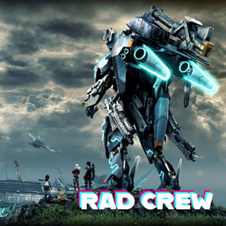 Rad Crew 701: Xenoblade Chronicles X og Assassin's Creed Shadows