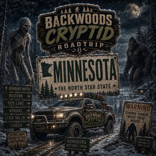Minnesota: The Wendigo & Bigfoot