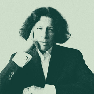 Julia Gets Wise with Fran Lebowitz