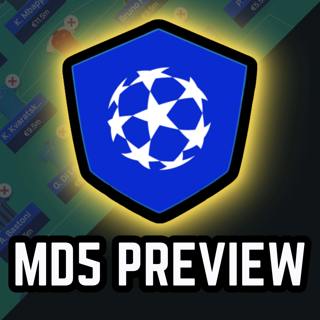 UCL Fantasy MD5: Preview