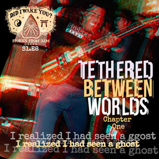 I REALIZED I HAD SEEN A GHOST
