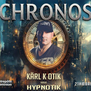 Episode 514: dj karl k-otik - chaos in the stratosphere episode 514 - special episode - dj kärl k-otik vs. hypnotik @ trance ascension pres. chronos @ entrepôts dominion - live set