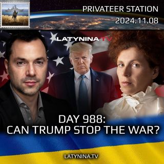 LTV Day 988: Can Trump Stop the War? - Latynina.tv - Alexey Arestovych