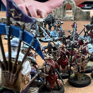 ENTMOOT 118 - 1000PTS + SAURON + BARROW WIGHTS + GOLDEN KING = NONSENSE