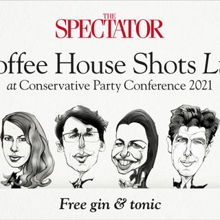 LIVE at Conservative Party Conference