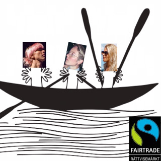 #49 del 2/2 - Fairtrade-porr och linjal i häcken. Gäst: Maxine från Gift vid första ögonkastet!