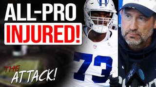 Brian Schottenheimer on PLACING ALL-PRO LG Tyler Smith on IR, Season Opener Against Giants, & More!