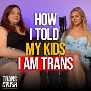 Raising Kids as a Trans Woman with My Wife - Adelle Barker