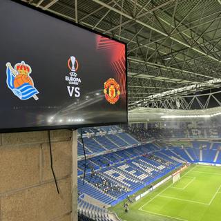 UWS podcast 553. Real Sociedad away.