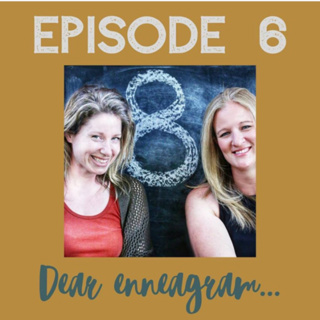 Dear Enneagram, you punched us in the face and now we're yours