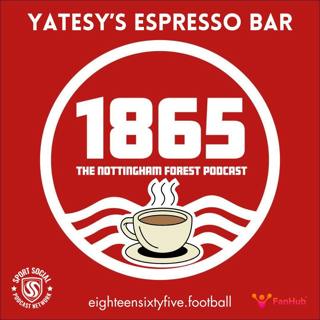 Ange vs Dyche, Wilson departure, ground designs: YATESY'S ESPRESSO BAR, 15th October 2025