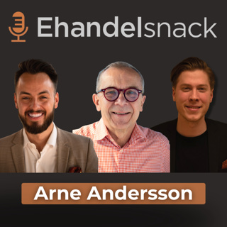 Bakom Kulisserna i Svensk E-handel: Hållbarhet, Returer & Omni | Arne Andersson