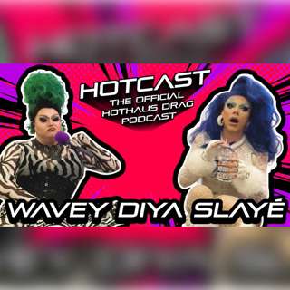 Shout-out to Nintendo w/ Wavey Diya Slayé | HotCast Ep 25