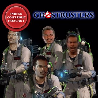 e97 – Ghostbusters (PS3,Xbox360,Wii) - Press Continue Podcast EP97