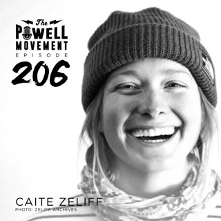 TPM Episode 206: Caite Zeliff, Pro Skier