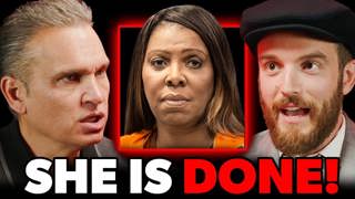 Letitia James FRAUD EXPOSED! Lawyer & Fraudster Explain What Happens Next...