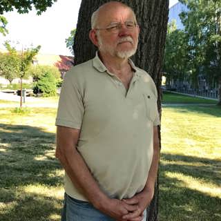 På liv och död – Hans-Erik Lindström