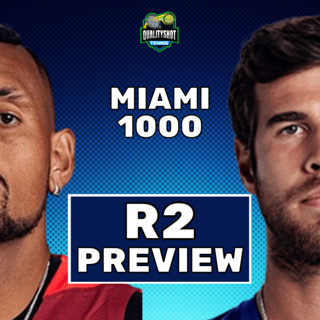 Nick Kyrgios vs Karen Khachanov - Preview & Prediction - 2025 Miami Open