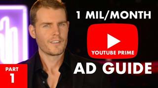 (Advanced) The Ultimate Youtube Ads Guide (Youtube Prime Guide Part 1) - Alex Becker Channel
