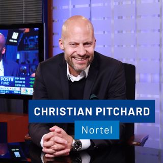Telegründer: - Det blir David mot Goliat, Gjest: Christian Pritchard