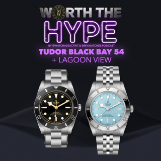 Tudor Black Bay 54 - Homage or Hit?! - Worth The Hype?! Episode #5