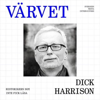 Dick Harrison: Förbannad och förbjuden att läsa