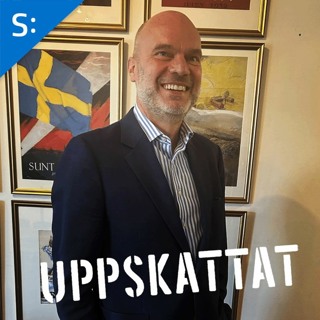 Fredrik Sjöholm om globalisering och dess effekter på företagande, tillväxt och sysselsättning