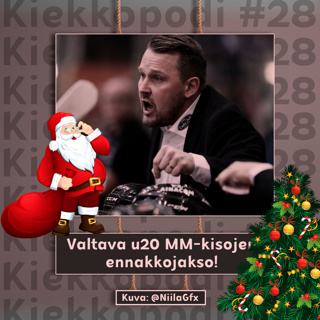 SUURI NUORTEN MM-KISOJEN ENNAKKOJAKSO - Mitkä ovat joukkueiden voimasuhteet?