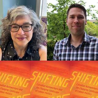 Canada: Interview with Stephanie Ross & Larry Savage