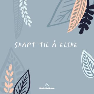 Skapt til å elske - Egil Svartdahl