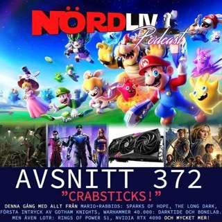 Avsnitt 372 - "Crabsticks!"