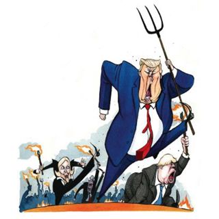 What on earth is the Alt-Right?