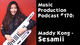 #170: Maddy Kong - Sesamii