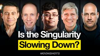Sam Altman: Singularity Slow-Down, Emad Runs 18 Grokbots, Waymo Slashes Hardware 83% | EP #283