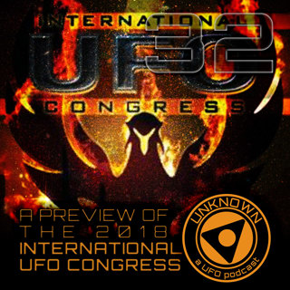A Preview of the 2018 International UFO Congress
