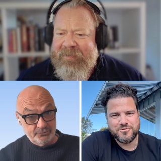 Ness 450 med Henrik Beckheim og Jarle Aabø – Når slipemaskinene mangler papir