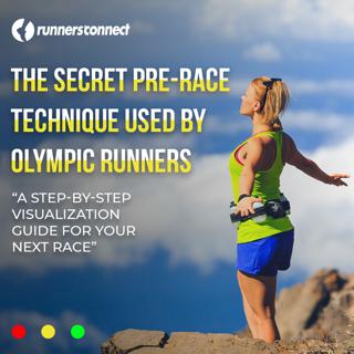 The Secret Pre-Race Technique Used by Olympic Runners: A Step-by-Step Visualization Guide for Your Next Race