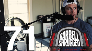 71- How To Build A CrossFit Garage and Home Gym w/Mike McGoldrick