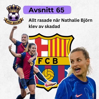 65. Allt rasade när Nathalie Björn klev av skadad