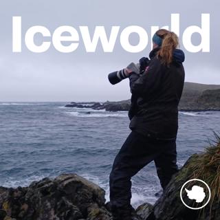 S5 Ep14: Secret Santa, halloumi and The Thing: a very Antarctic Midwinter