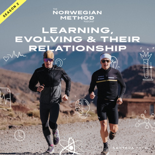 Gustav & Kristian - Learning, Evolving & Their Relationship