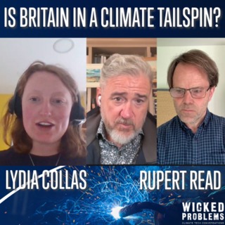 Is Britain in a climate tailspin?