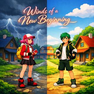 Children of the Sunflower Part 1: Winds of a New Beginning