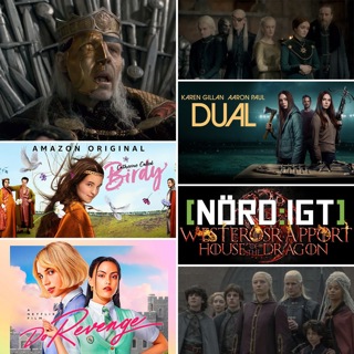 382. Den om Dual, Do Revenge, Catherine Called Birdy och Westerosrapport HotD S01E08: The Lord of the Tides