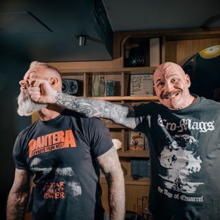 #368: Pantera pistää päät pyörälle!