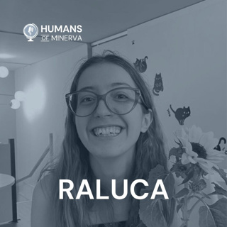 Raluca Grigoras: Finding the Courage to Dream