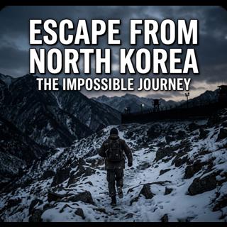 🎙️ Escape From North Korea: The Impossible Journey .Please share, like and follow. Thank you.