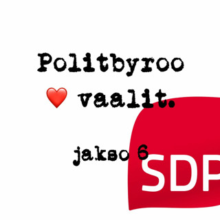 Politbyroo & vaalit: SDP