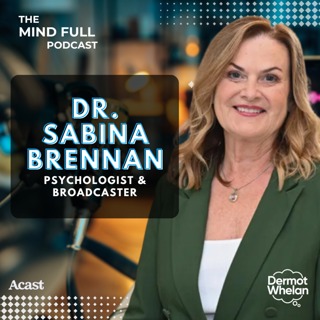Understanding The Teenage Brain with Dr Sabina Brennan
