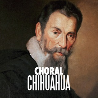 Isn't Monteverdi brilliant?